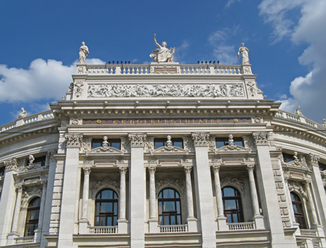 Burgtheater (National Theatre)