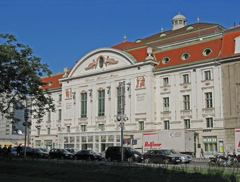 Vienna Concert Hall (Wiener Konzerthaus)