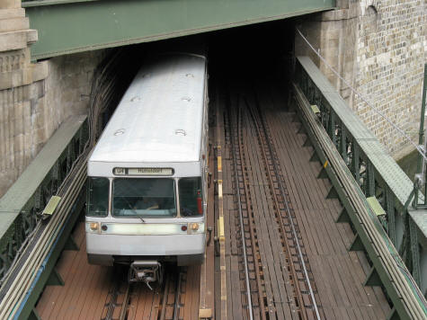 Vienna Metro System