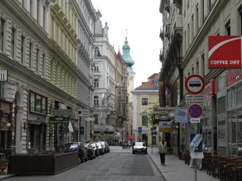 Vienna Austria Hotels