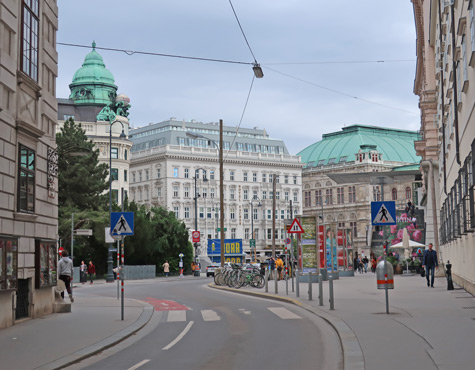 Innere Stadt District of Vienna